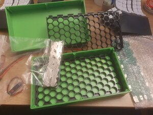 AliExpress battery kit parts